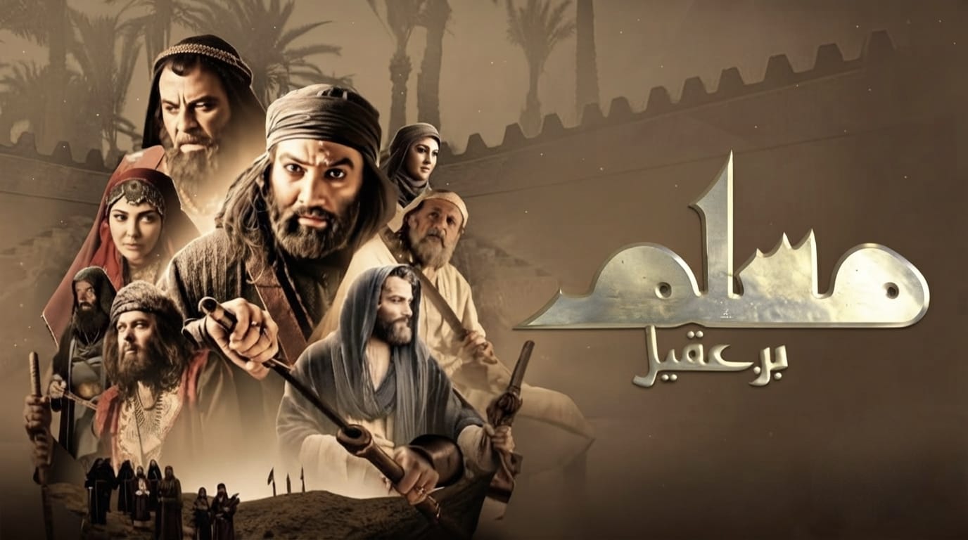 مسلسل مسلم بن عقيل الحلقة 16 السادسة عشر